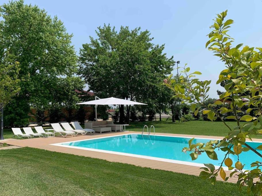 Casa Bellona Montebelluna Εξωτερικό φωτογραφία